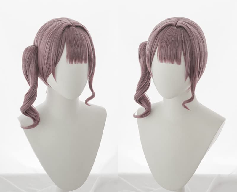 Amazon.co.jp: 望月穂波 コスプレウィッグ 望月穂波 もちずき ほなみ